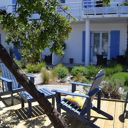 Atlantic Hotel Saint-Pierre-d'Oleron Eksteriør bilde
