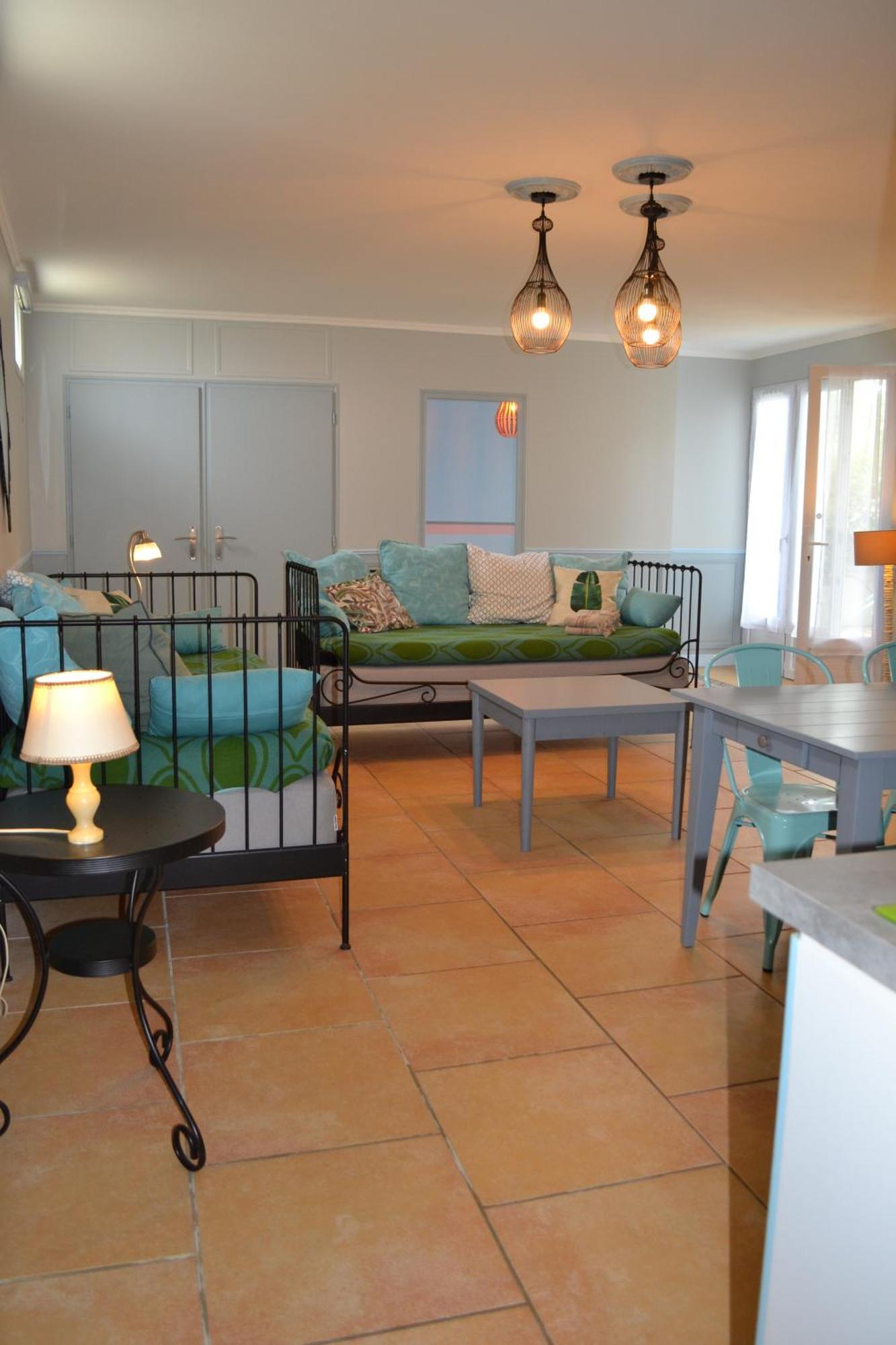 Atlantic Hotel Saint-Pierre-d'Oleron Eksteriør bilde