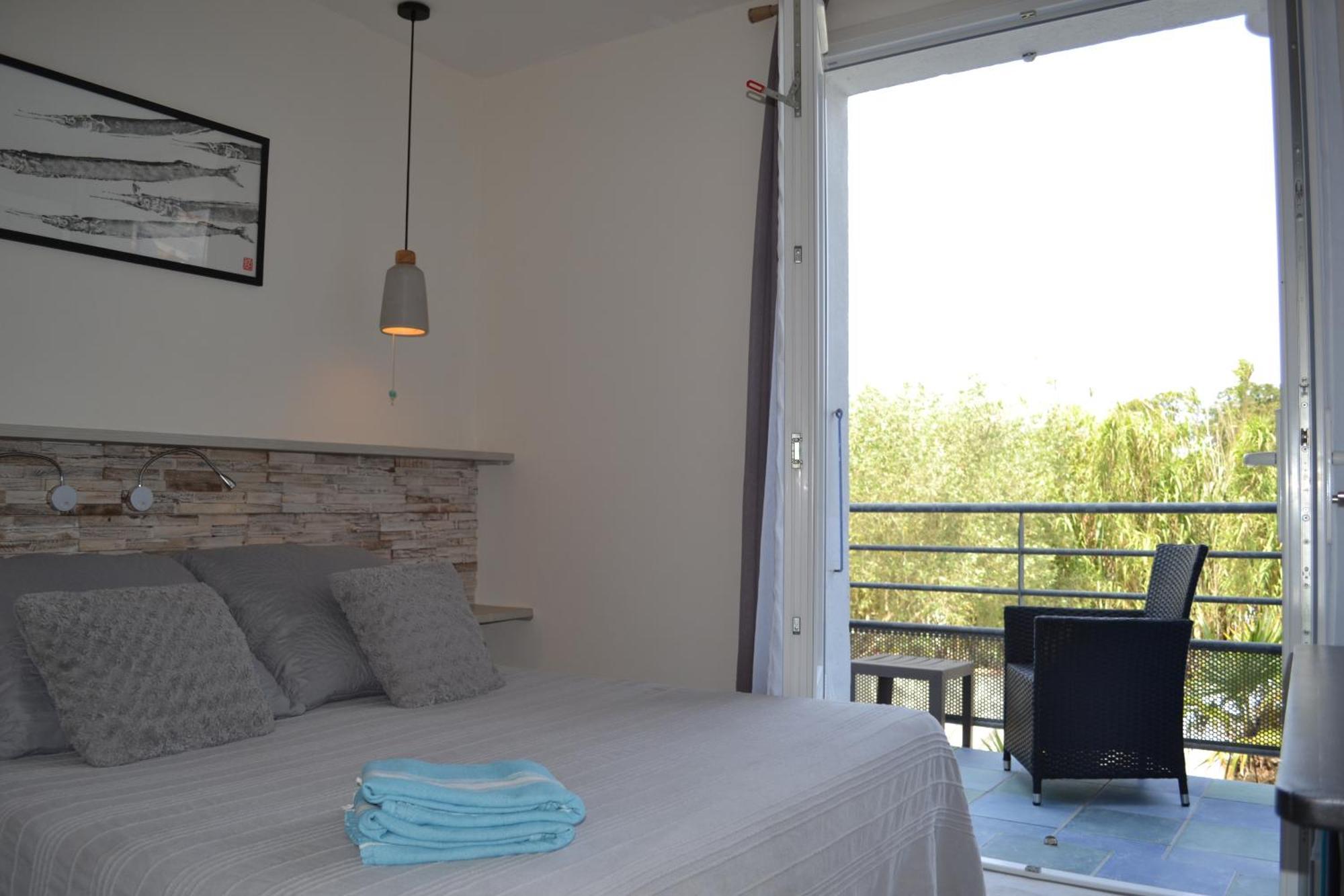 Atlantic Hotel Saint-Pierre-d'Oleron Eksteriør bilde
