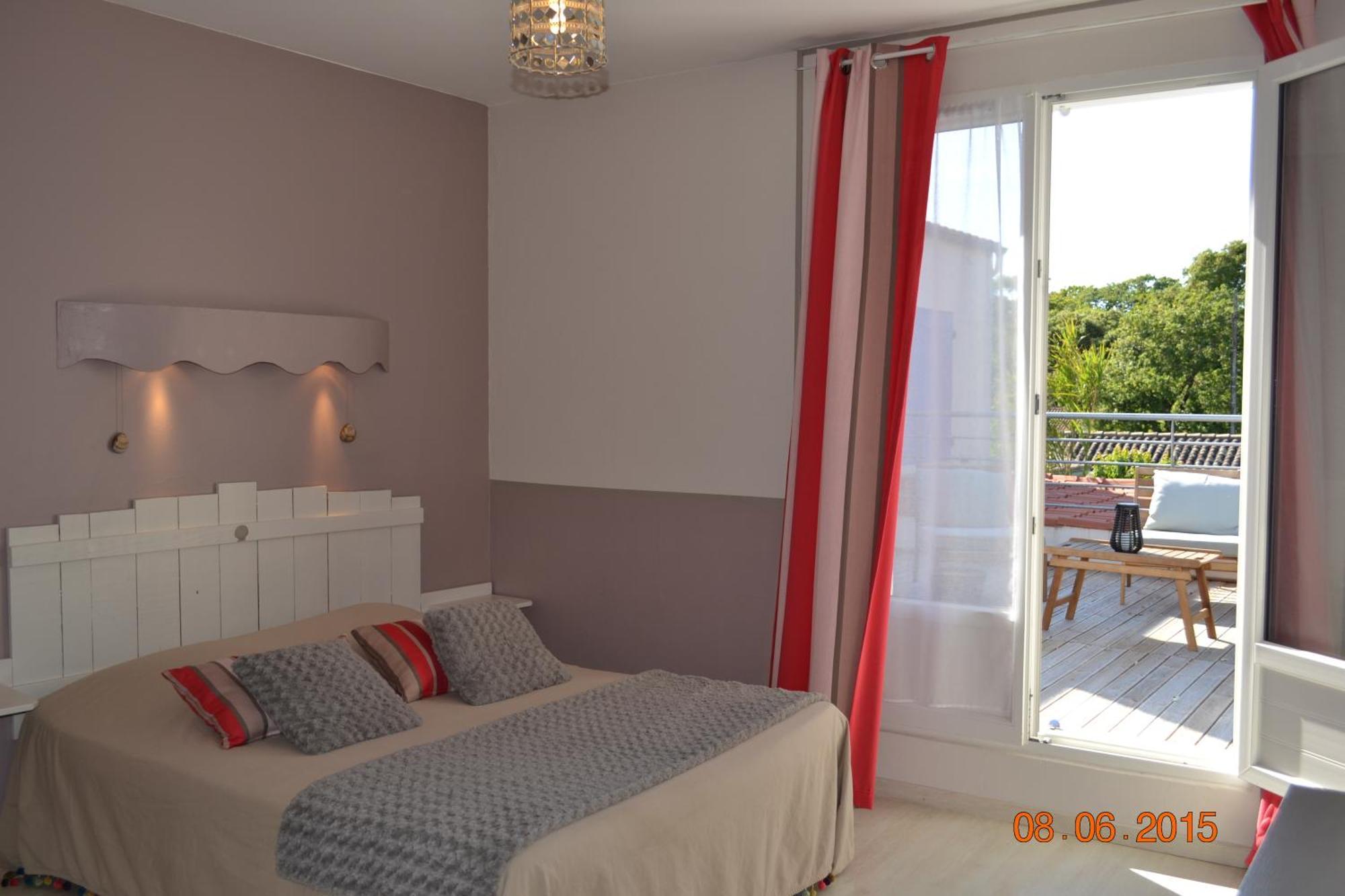 Atlantic Hotel Saint-Pierre-d'Oleron Eksteriør bilde