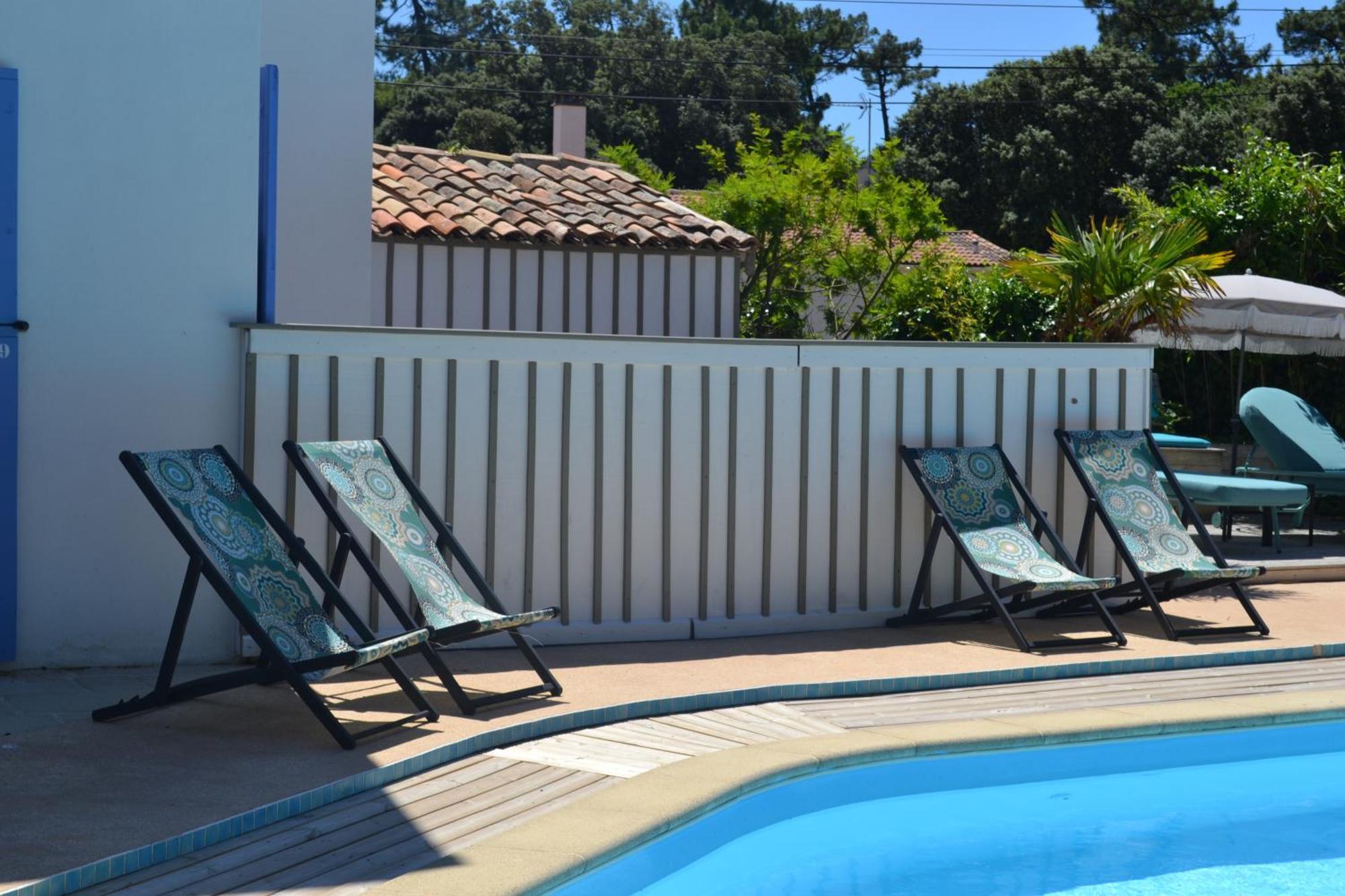 Atlantic Hotel Saint-Pierre-d'Oleron Eksteriør bilde
