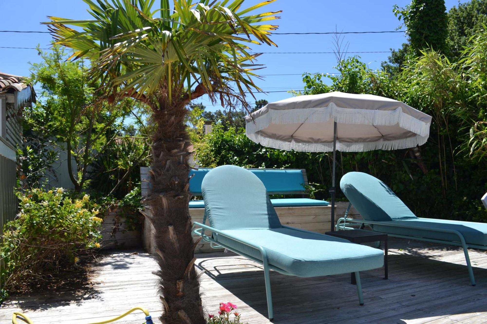 Atlantic Hotel Saint-Pierre-d'Oleron Eksteriør bilde