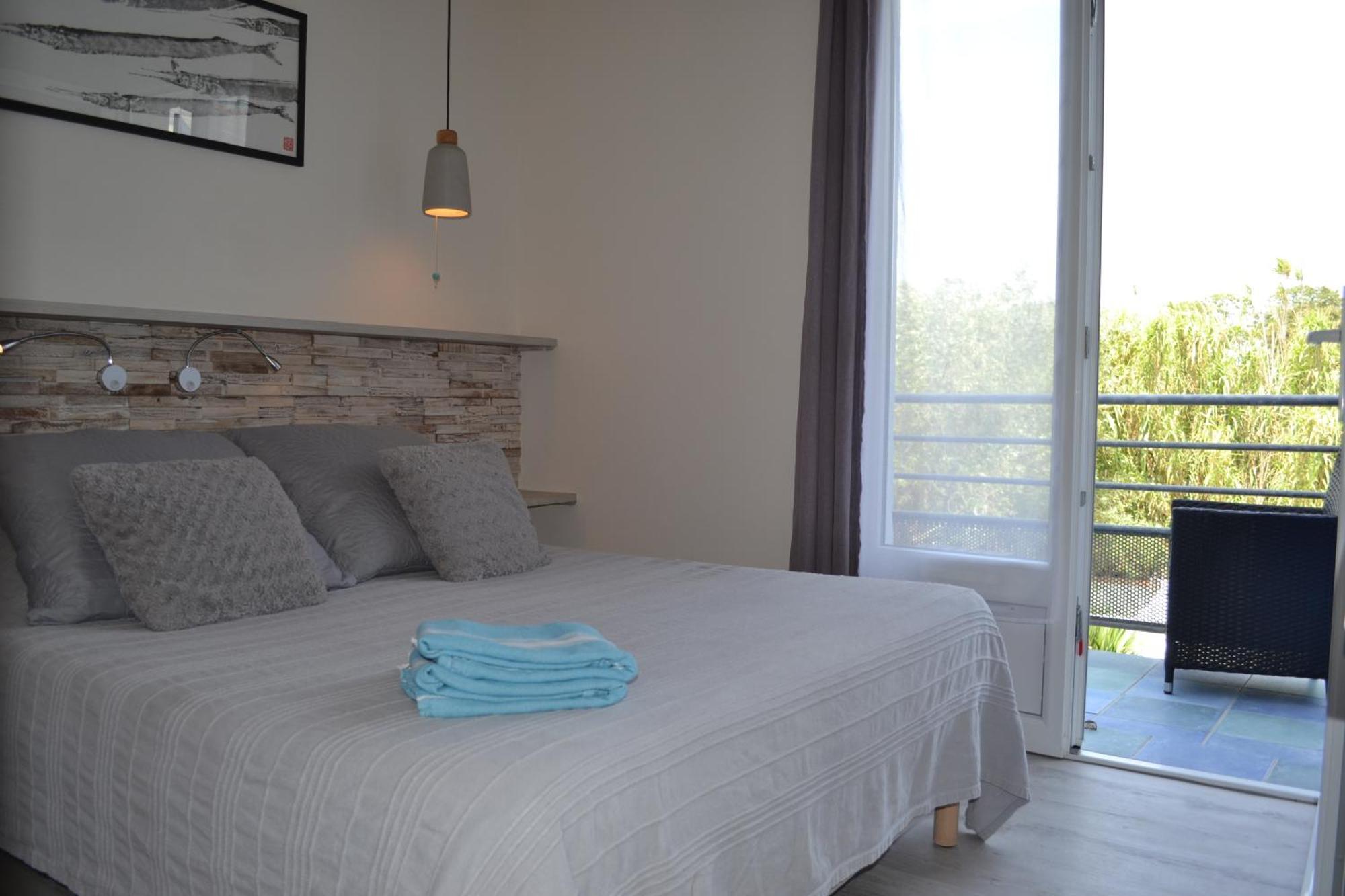 Atlantic Hotel Saint-Pierre-d'Oleron Eksteriør bilde
