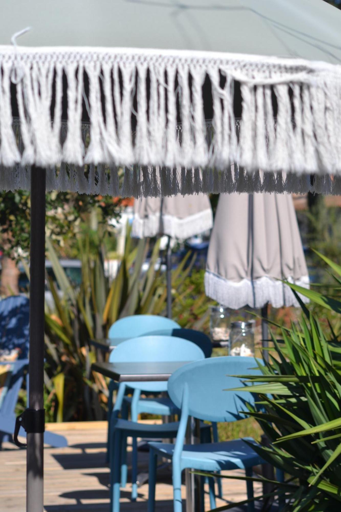 Atlantic Hotel Saint-Pierre-d'Oleron Eksteriør bilde