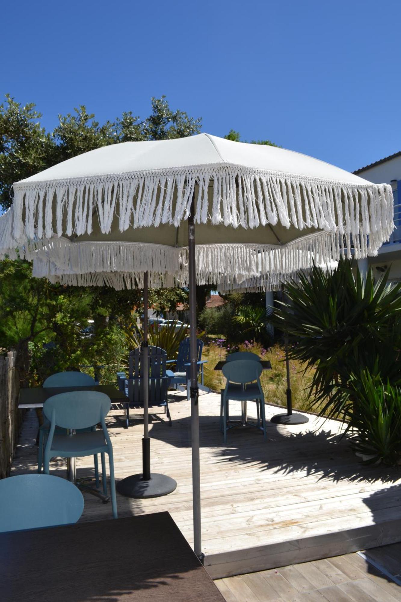 Atlantic Hotel Saint-Pierre-d'Oleron Eksteriør bilde