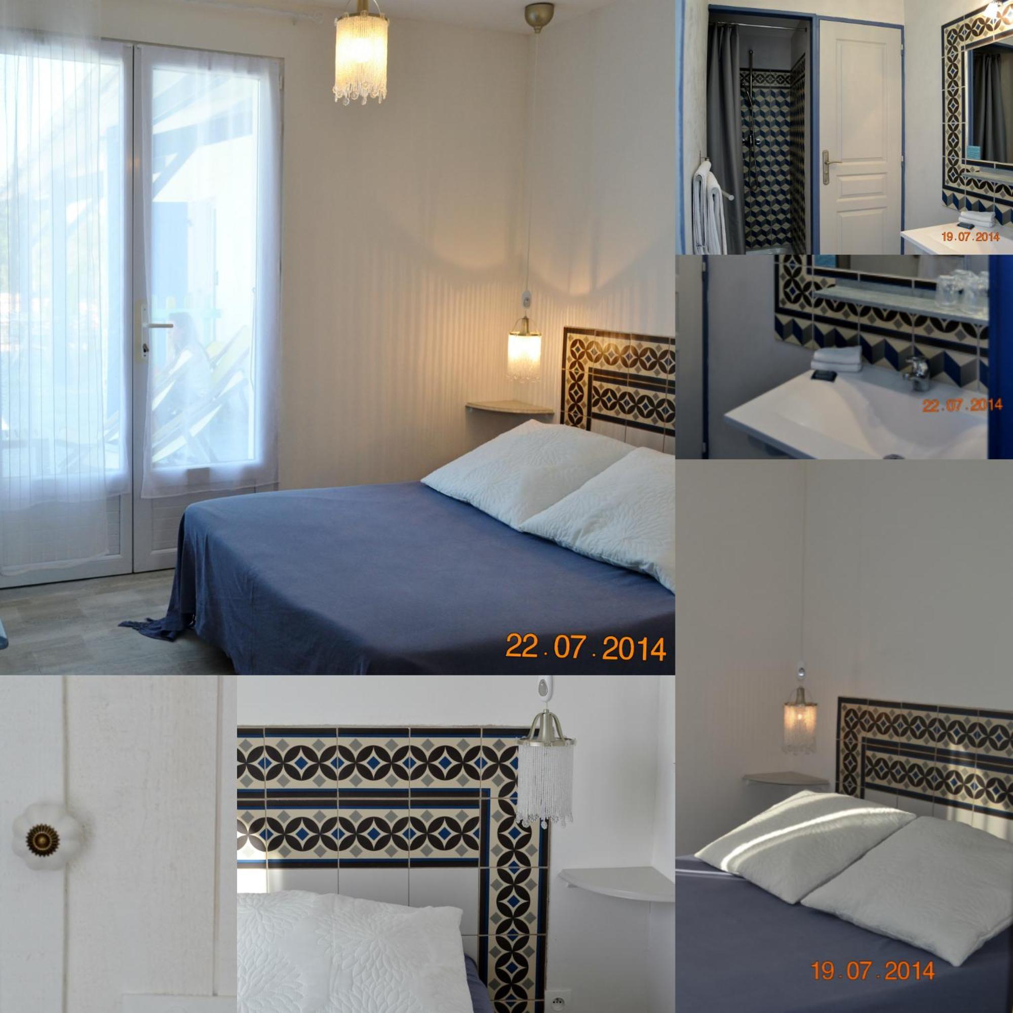 Atlantic Hotel Saint-Pierre-d'Oleron Eksteriør bilde