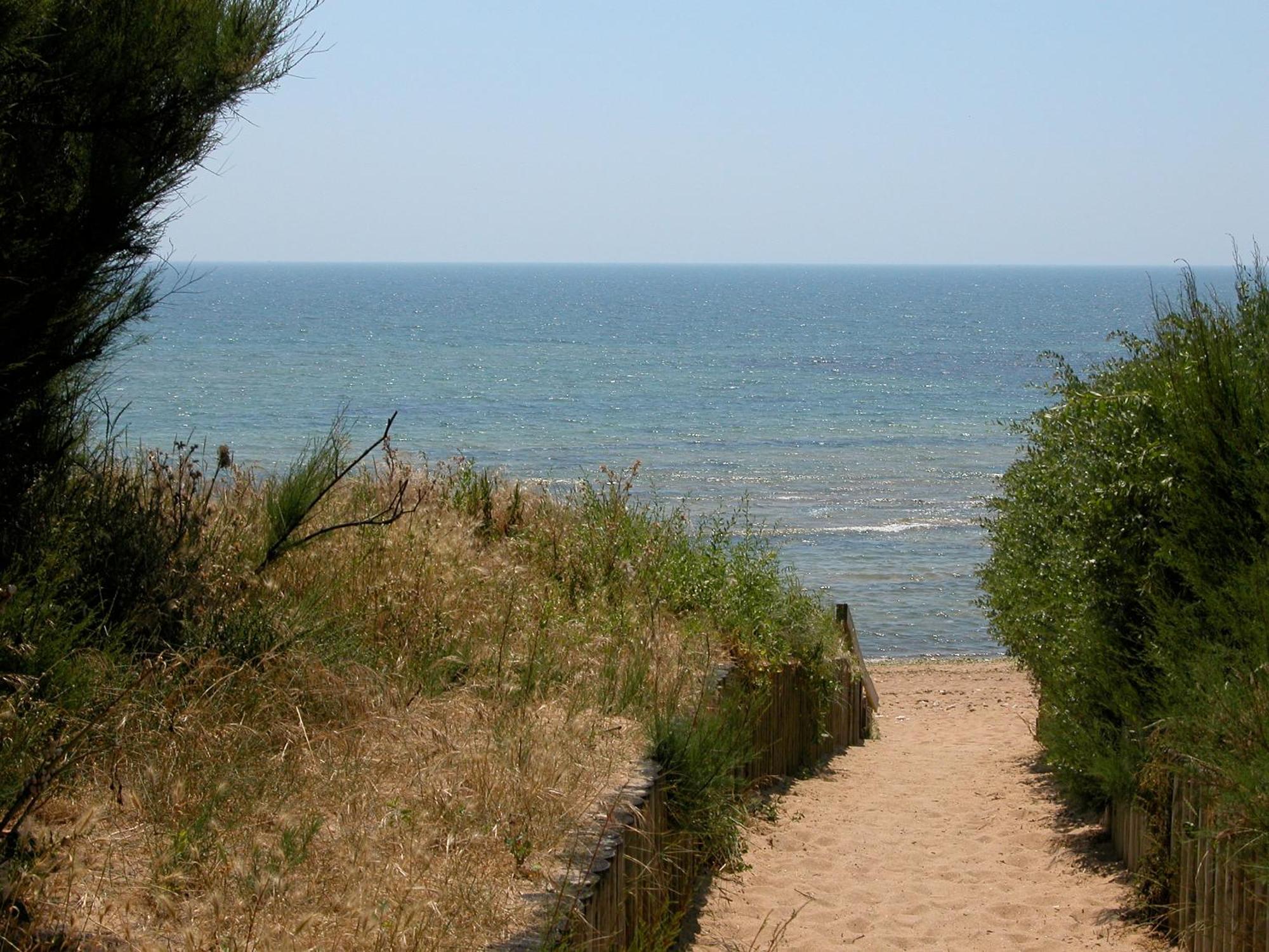 Atlantic Hotel Saint-Pierre-d'Oleron Eksteriør bilde