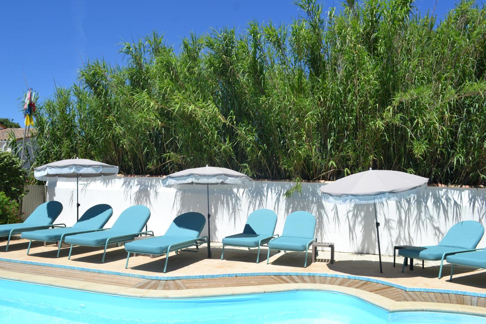 Atlantic Hotel Saint-Pierre-d'Oleron Eksteriør bilde