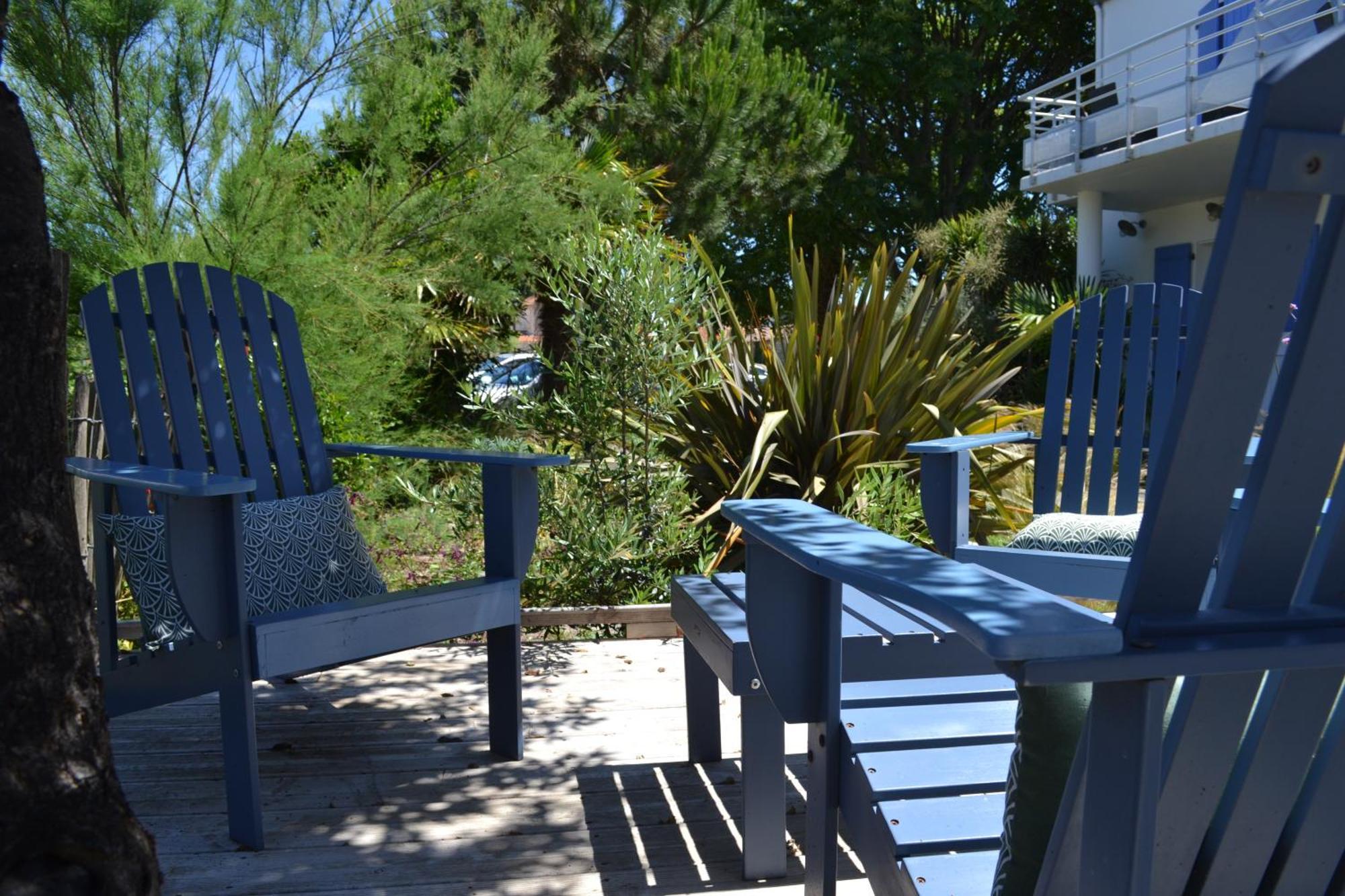 Atlantic Hotel Saint-Pierre-d'Oleron Eksteriør bilde
