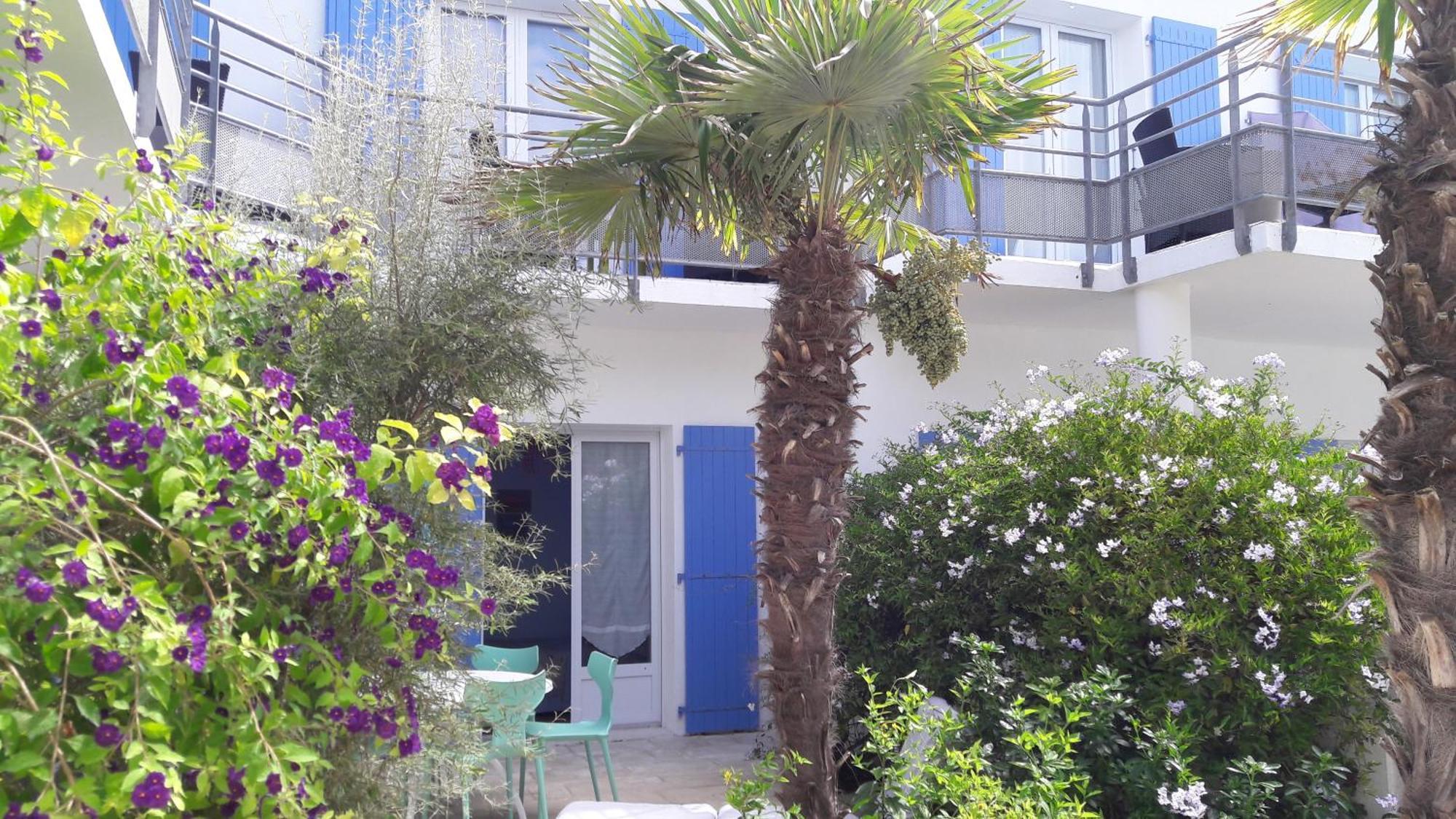 Atlantic Hotel Saint-Pierre-d'Oleron Eksteriør bilde