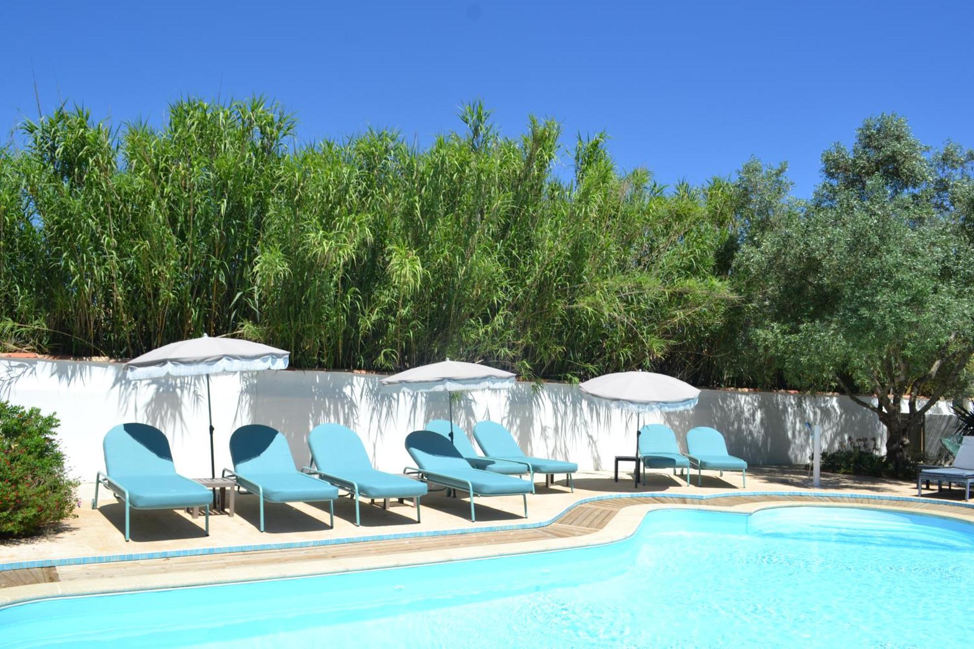 Atlantic Hotel Saint-Pierre-d'Oleron Eksteriør bilde