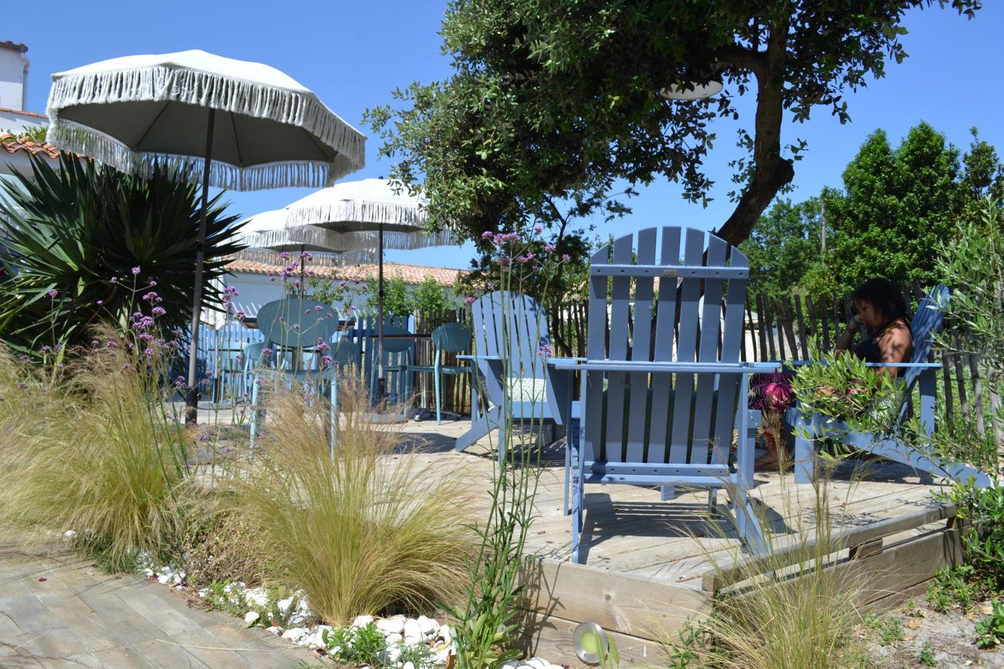 Atlantic Hotel Saint-Pierre-d'Oleron Eksteriør bilde