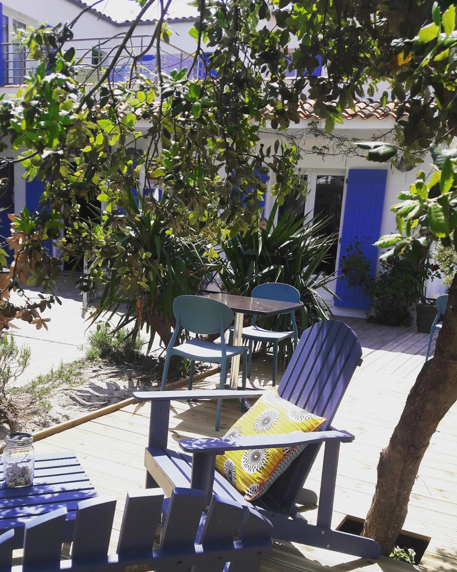 Atlantic Hotel Saint-Pierre-d'Oleron Eksteriør bilde