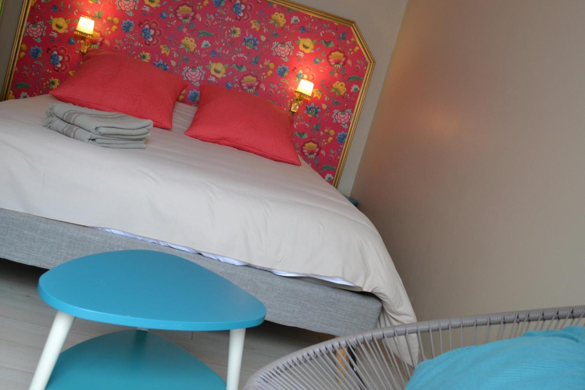 Atlantic Hotel Saint-Pierre-d'Oleron Eksteriør bilde