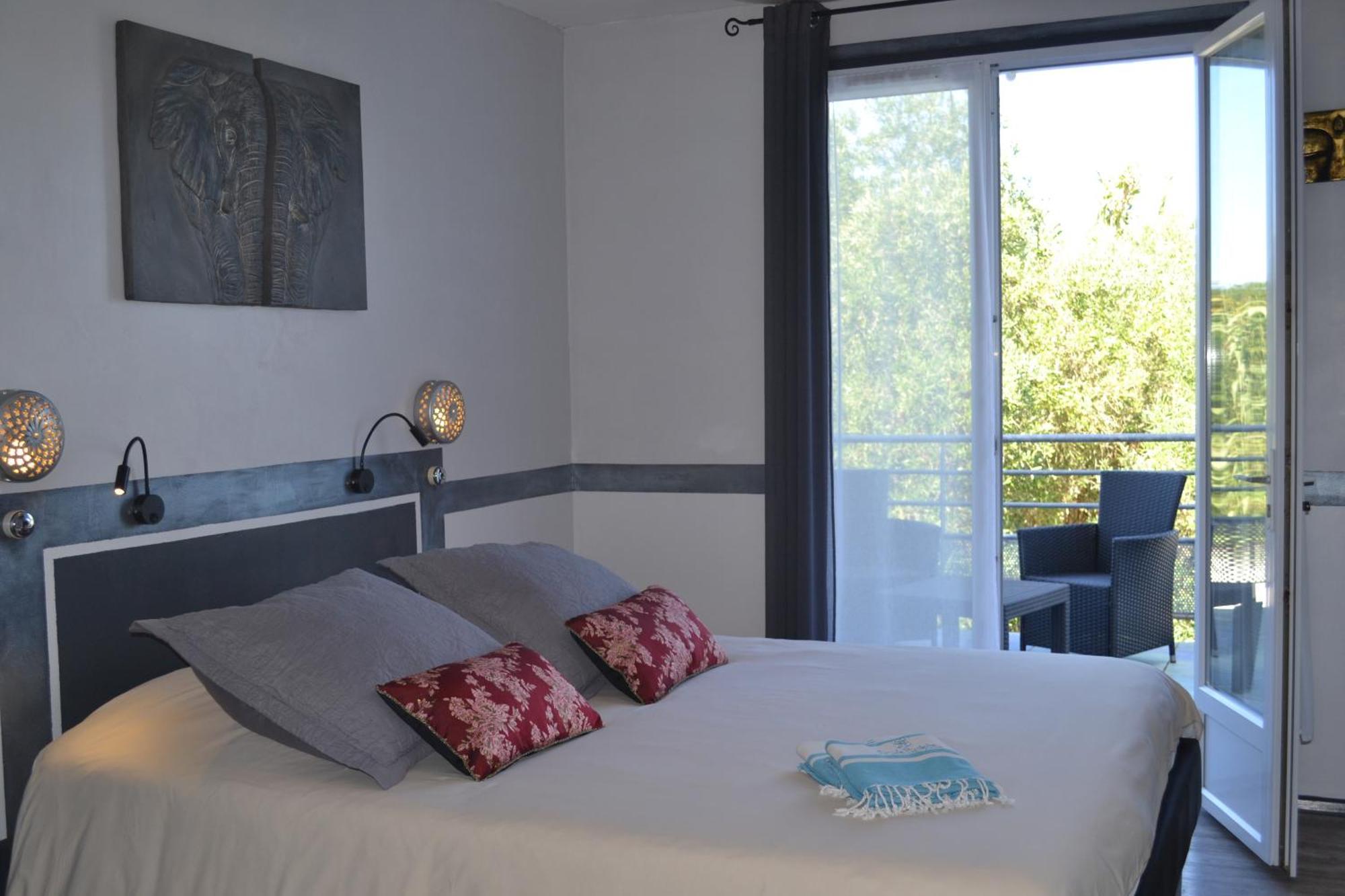 Atlantic Hotel Saint-Pierre-d'Oleron Eksteriør bilde