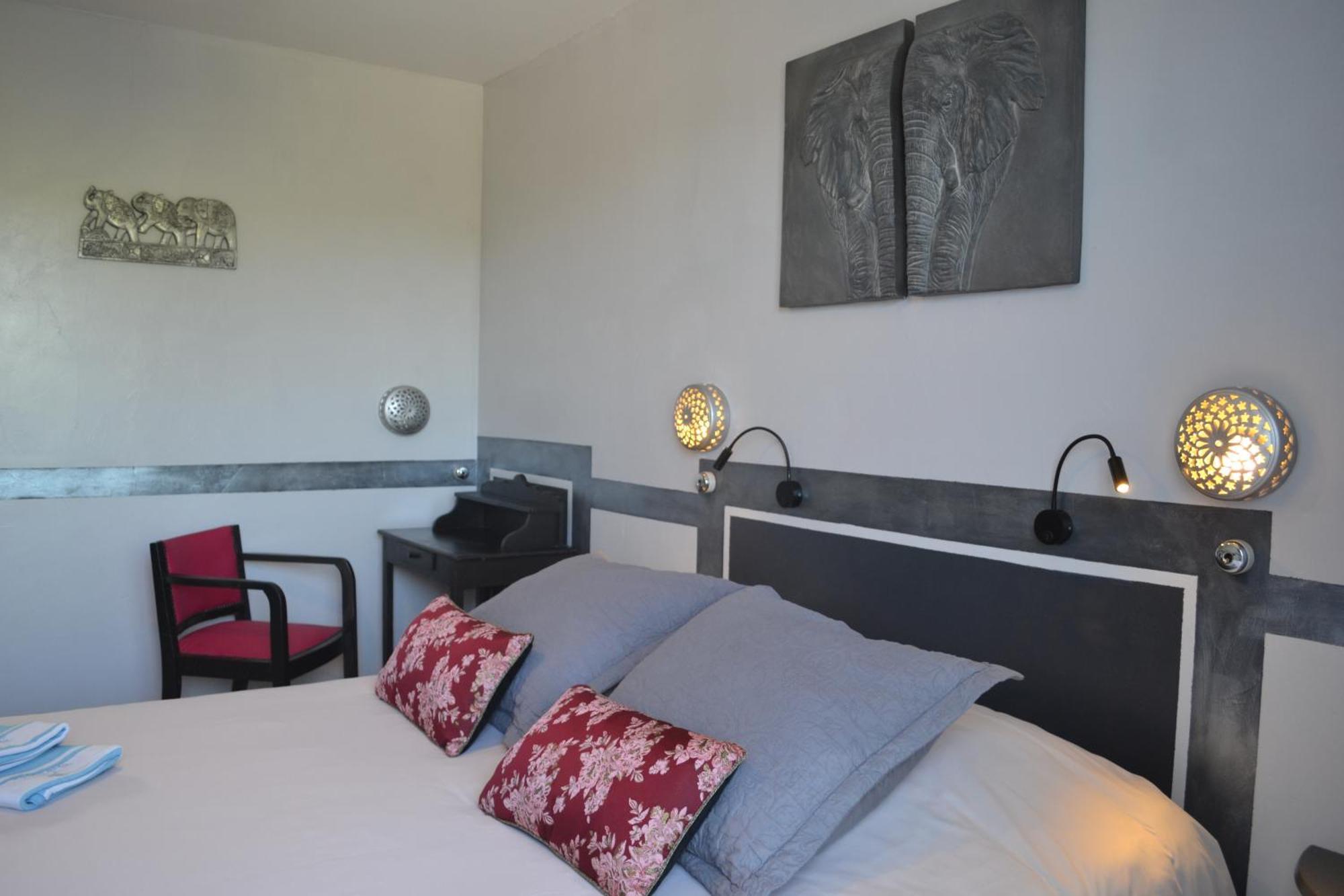 Atlantic Hotel Saint-Pierre-d'Oleron Eksteriør bilde