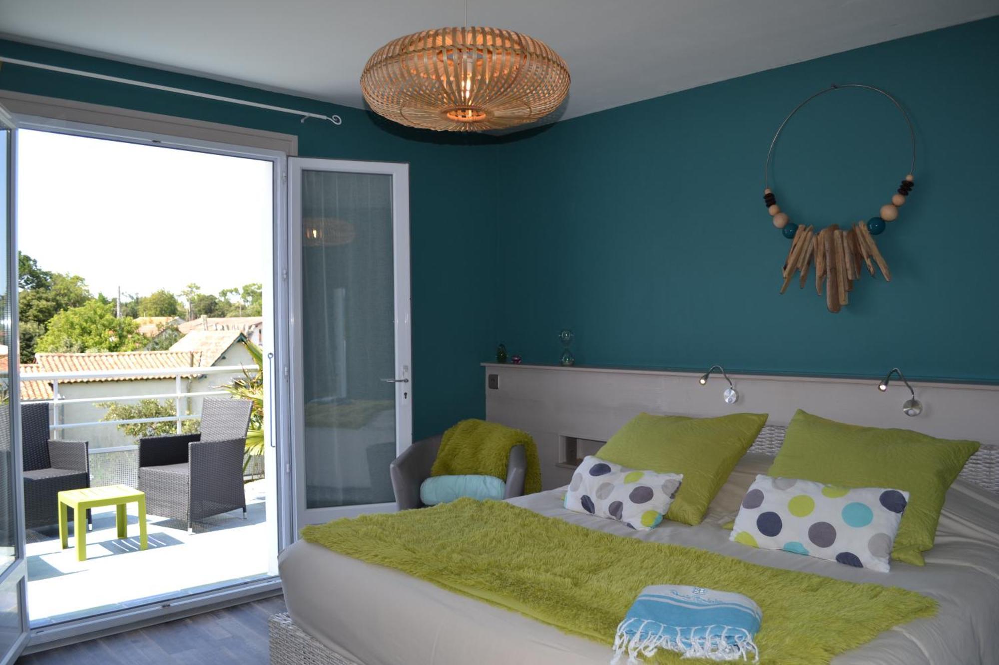 Atlantic Hotel Saint-Pierre-d'Oleron Eksteriør bilde